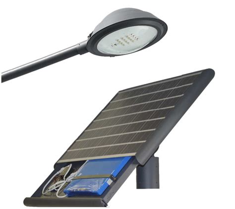 Farola Solar W Led Lm M Tfv Solar