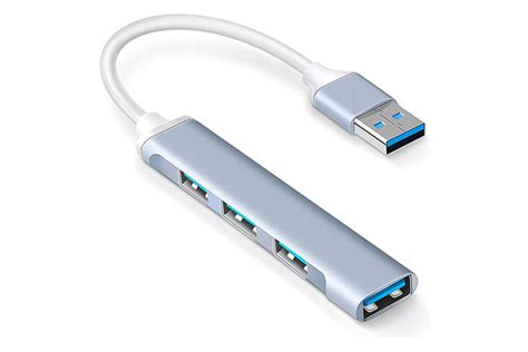 Tonic Multi Port Usb A Hub Port Usb Multiple