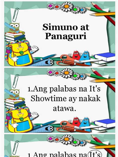 Pang Angkop Na Na Ng G Pdf