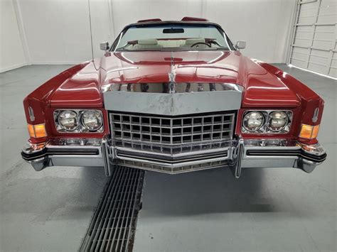 1973 Cadillac Eldorado Gaa Classic Cars