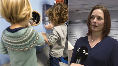 Kritiken Mot Föräldrarna Efter Månader Av Magsjuka På Förskolan Svt