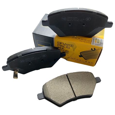 Yd-47026 Tiggo 7/tiggo 8 Top Ceramic Brake Pads D2294 Gdb7850 T15 ...