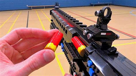 Die unglaublichsten Lego Kreationen - die WIRKLICH funktionieren - YouTube