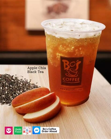 Bo's Coffee Menu Prices Philippines April 2024 Updated