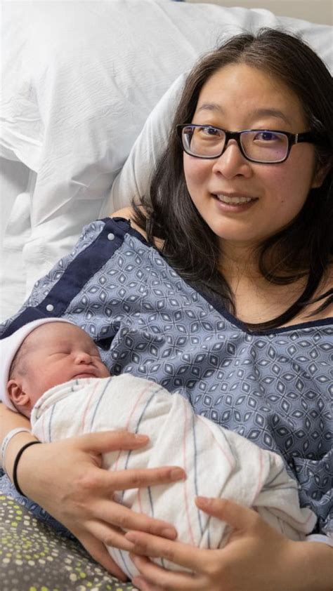 Mom Born On Leap Day Welcomes Baby On Leap Day Good Morning America