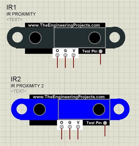 Ir Sensor Library For Proteus Ferpatient