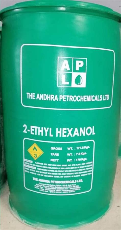 Ethyl Hexanol At Rs Kg Ethylhexanol In New Delhi Id