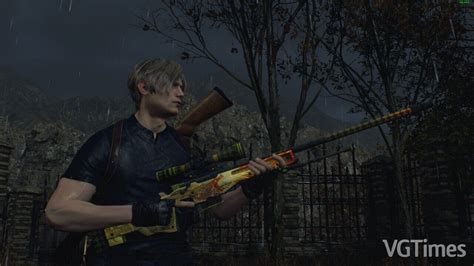 Моды и скины для Resident Evil 4 Remake (2023) / Страница 14