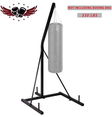 Best Heavy Bag Stand Improve Your Explosive Strength Fierce Fightr