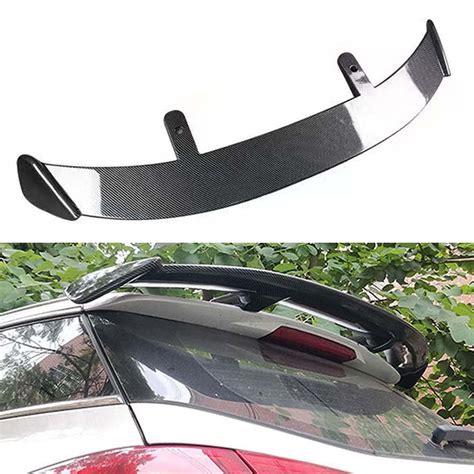 Buy Car Rear Roof Spoiler Tail Wing Lip For Ford F Explorer Ranger