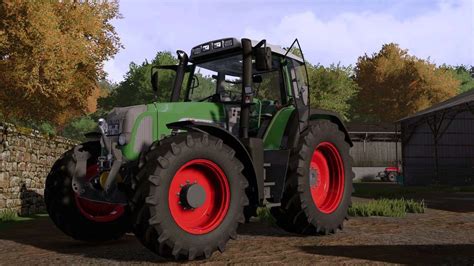 Fendt Vario Gen V Fs Off