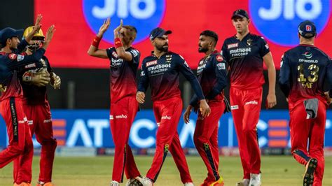 Ipl 2025 Full Squad Of Royal Challengers Bengaluru After Auction News24