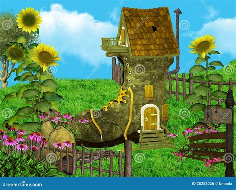 Boot House Stock Photo 25252014