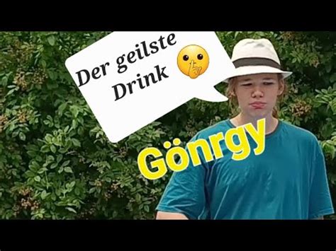 Der Gönrgy Taste montanablack YouTube