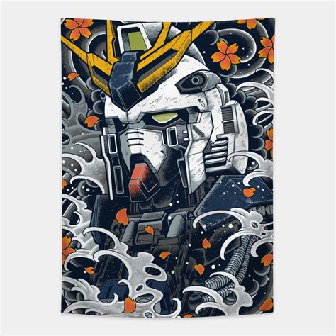 Arte Gundam Gundam Art Poster Art Poster Prints Art Illustration