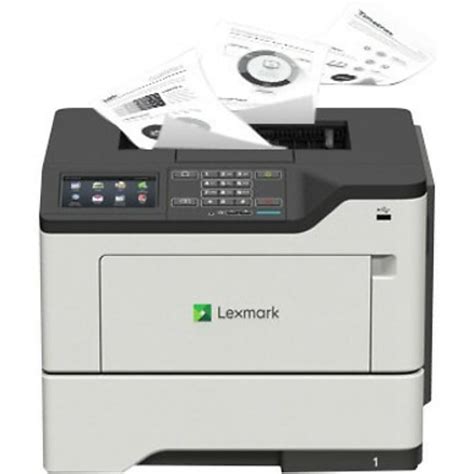 Lexmark MS621dn Laser Monochrome Printer Best Deals And Price History