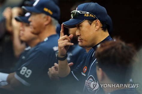 프로야구전망대 2위 경쟁 점입가경 삼성과 두산 주중 포항 빅뱅 연합뉴스