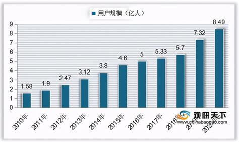 2019年中國網絡零售用戶規模達732億人同比增長2842 每日頭條