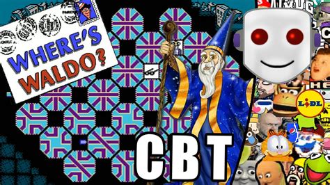 Vinesauce Joel Chat Replay Hardcore Friday Where S Waldo NES YouTube