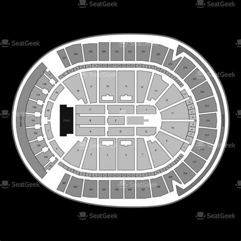 T Mobile Arena Las Vegas Seating Chart Seating Charts The Incredibles Vegas Golden Knights