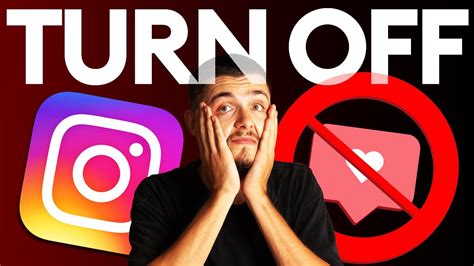 How To Turn OFF Likes On Instagram 2 Settings YouTube