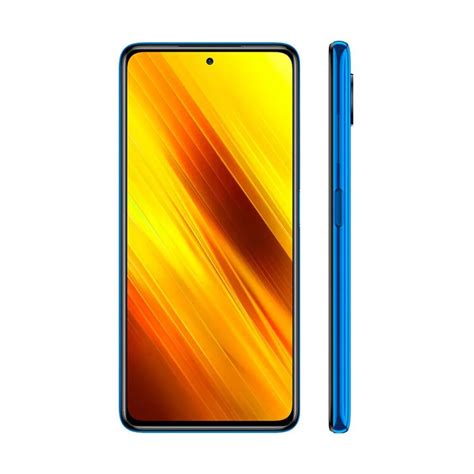 Celular Xiaomi Poco X3 Pro Maisbaratofone