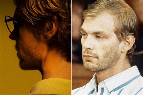 Evan Peters De Wandavision Se Convierte En Jeffrey Dahmer En La