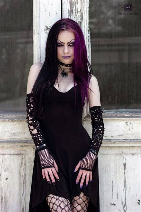 Antaios Nocturne Official Gothic Fashion Goth Beauty Fashion