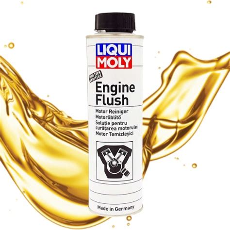 P Ukanka Silnika Liqui Moly Engine Flush Ml Gl Za