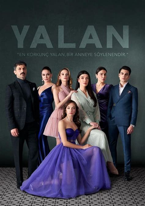 Yalan Season 1 Where To Watch Every Episode Reelgood