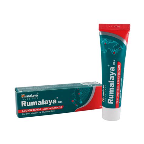 Rumalaya Gel, 50gr - Himalaya - Natura24