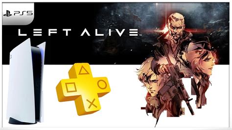 Left Alive Testando No Ps Ps Plus Youtube