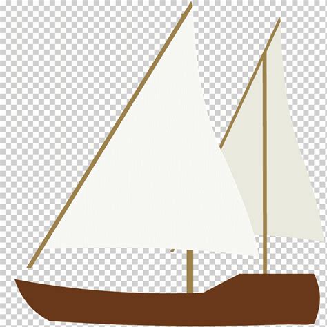 Vela Lugger Yawl Dhow Carabela Vela Ngulo Tri Ngulo Carabela Png