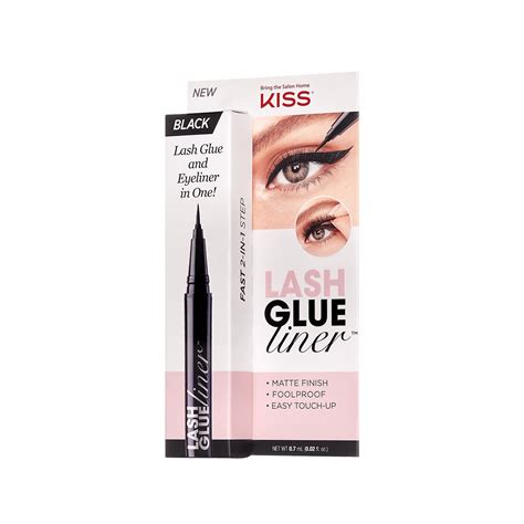 Kiss Lash Glue Liner Black Welcome To Goldens Pharmacy