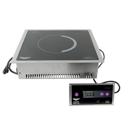 Vollrath Ultra Series Drop In Induction Cooker V