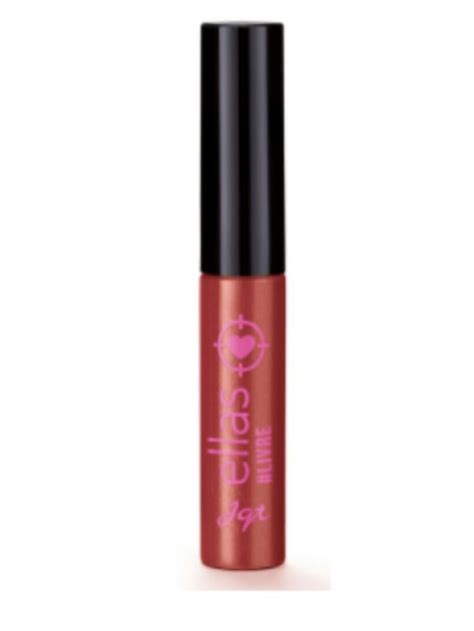 Jqt Gloss Labial Ellas Livre Nude Maquiagem Feminina Jequiti Nunca Usado 70881953 Enjoei