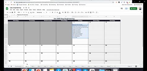 Looking For A Calendar Template Similar To This One Anyone Pleases R Excel