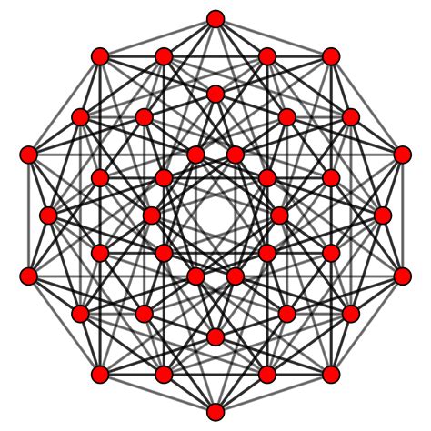 五维多胞体 数学百科