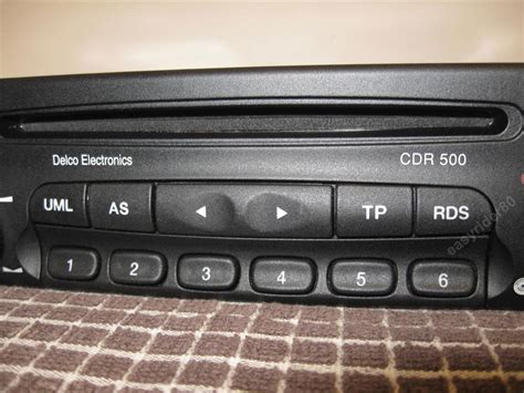 RADIO OPEL CDR 500 KOD ASTRA VECTRA OMEGA CORSA 7167237262