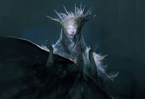 The Huntsman Winters War Concept Art Behance