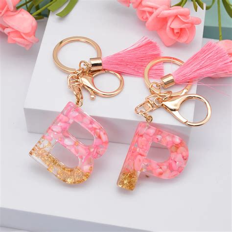 Letter Resin Keychain Ubicaciondepersonas Cdmx Gob Mx