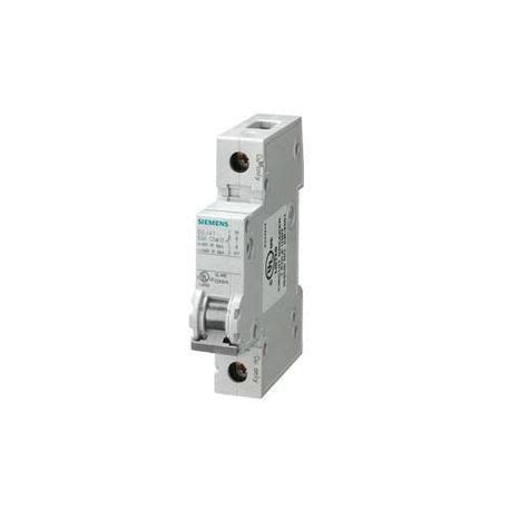 Siemens Sentron Sj Hg Type Hsj Miniature Circuit Breaker