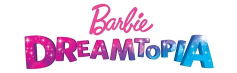 Amazon Barbie Dreamtopia Princess Doll Inch Brunette With Pink Hairstreak Wearing Blue