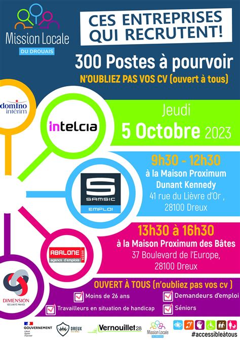 Ces Entreprises Qui Recrutent