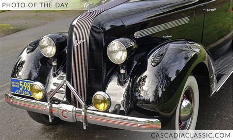 1935 Pontiac Six — Cascadia Classic Portland Oregon