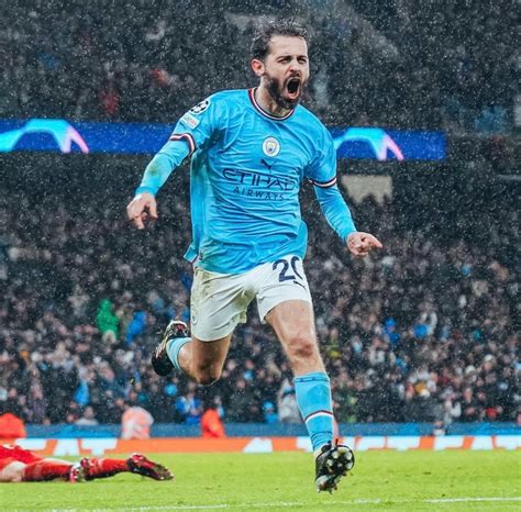 Cityzens Indonesia On Twitter Bernardo Silva Telah Muncul Sebagai