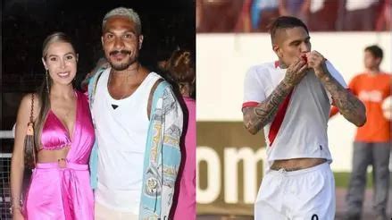 Paolo Guerrero Habr A Roto Su Contrato Con La Ucv Por Ana Paula