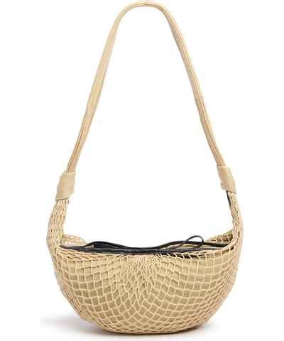 Borse E Borsette Idee Regalo Nude Da Donna LEMAIRE Autunno Inverno 2024 Stileo It