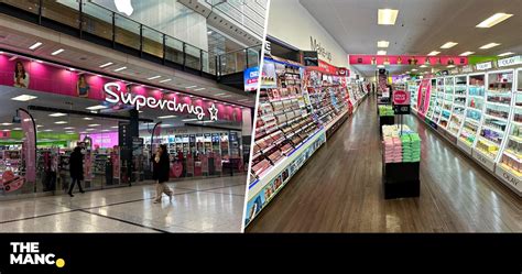 Superdrug In The Arndale Has Doubled In Size And Now Has A Beauty