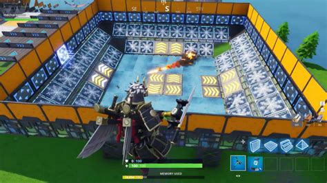 'Fortnite' Creative Mode Releases Soon, Lets Players Make Their Own Maps